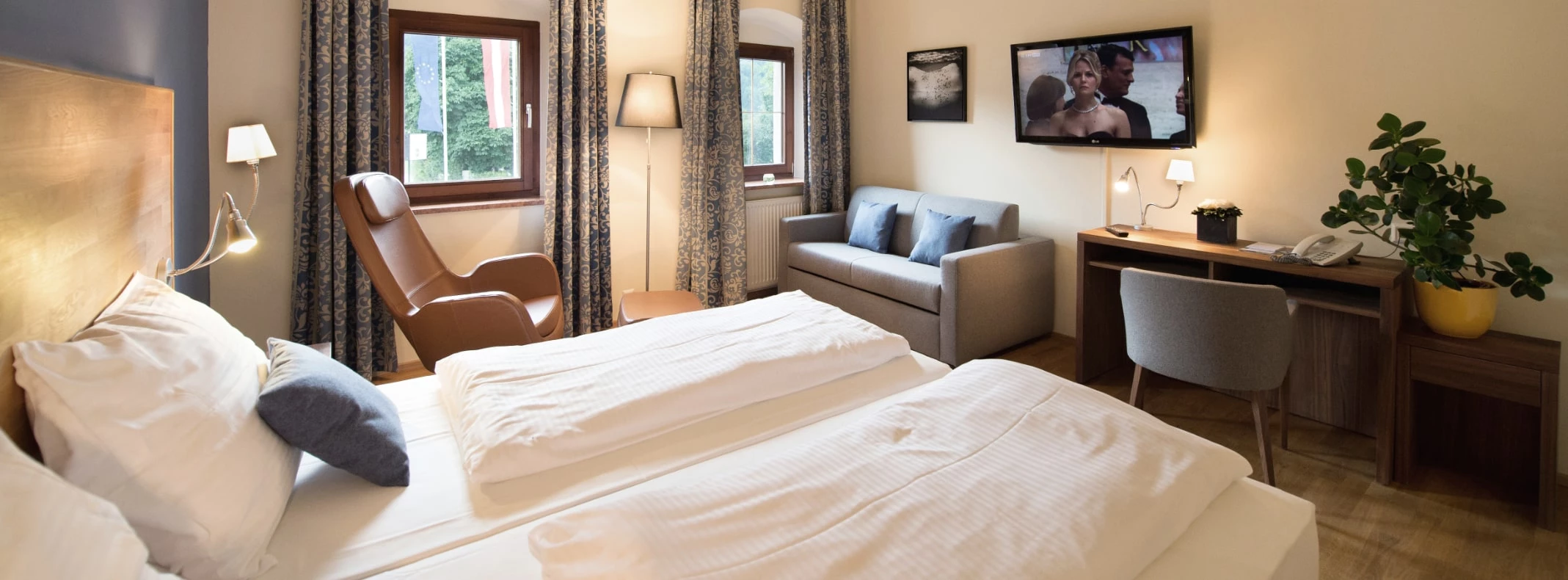 Kaiserhof Anif: Reisen, E-Mobility und nachhaltiger Urlaub