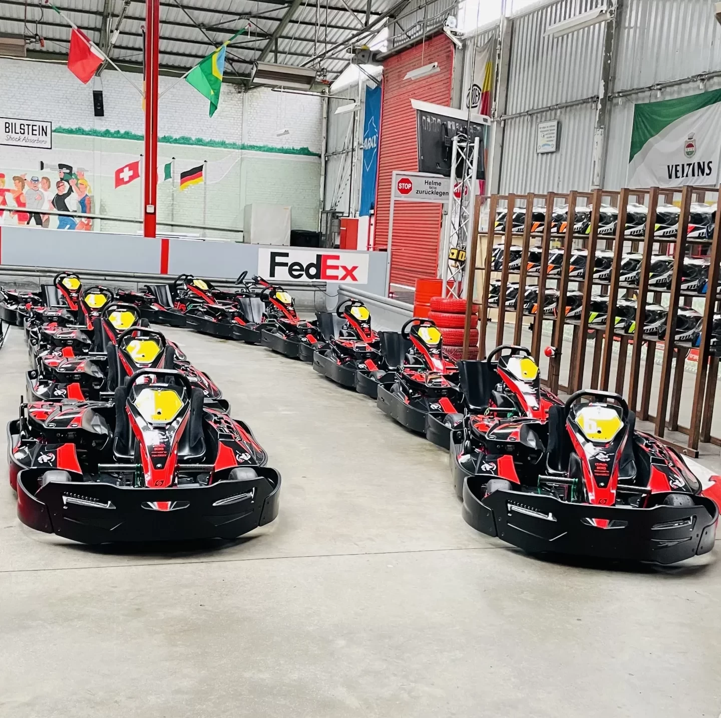 Jetzt MS Kartcenter Hattingen-Gutscheine gewinnen | BERGISCH BEWEGT