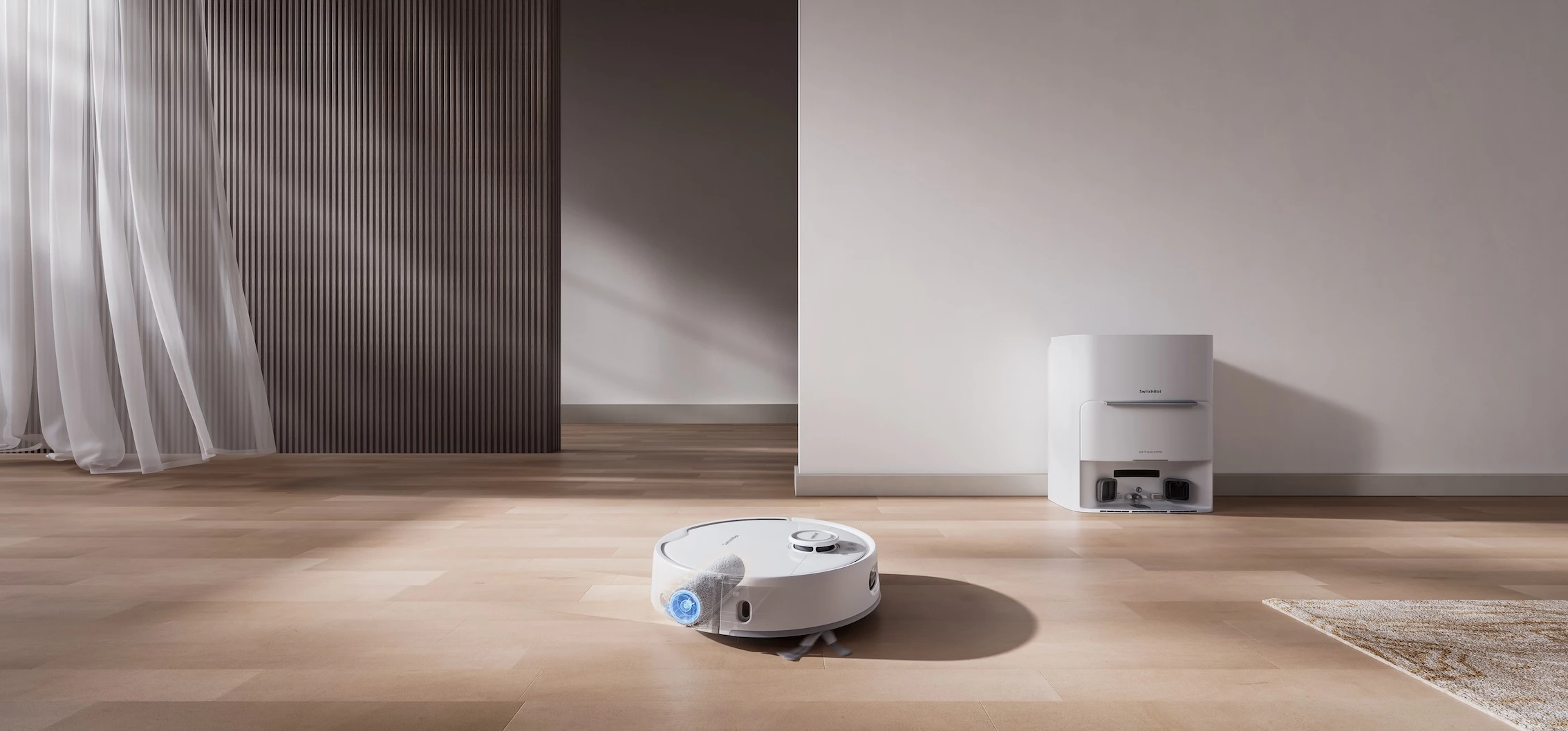 SwitchBot S20 im Test: Saug- und Wischroboter mit Komfort