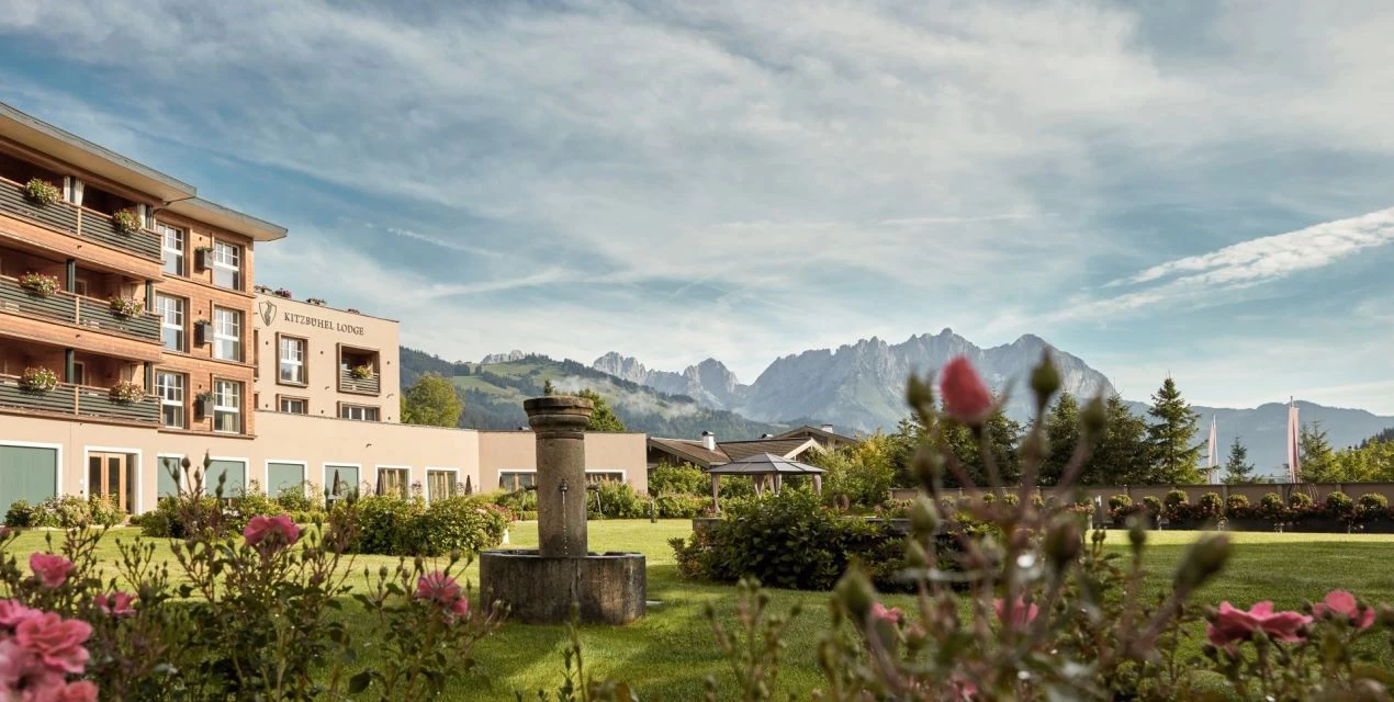Kitzb&uuml;hel Lodge: Luxus Chalets in Tirol f&uuml;r Quality Time Deluxe