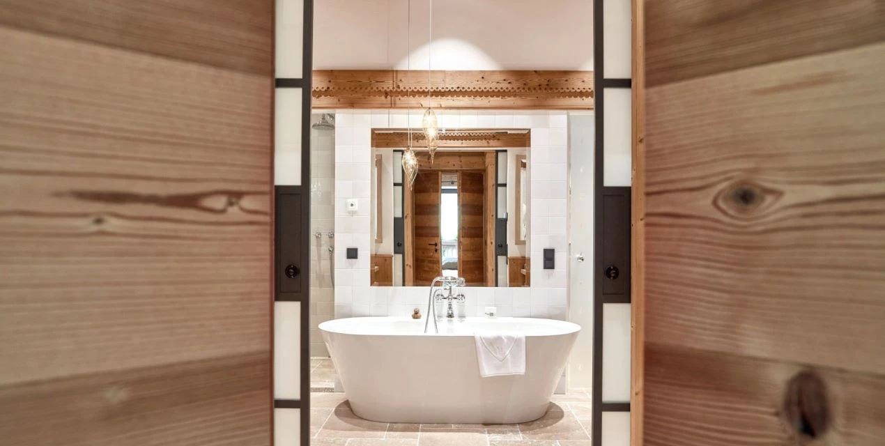 Kitzbühel Lodge: Luxus Chalets in Tirol für Quality Time Deluxe