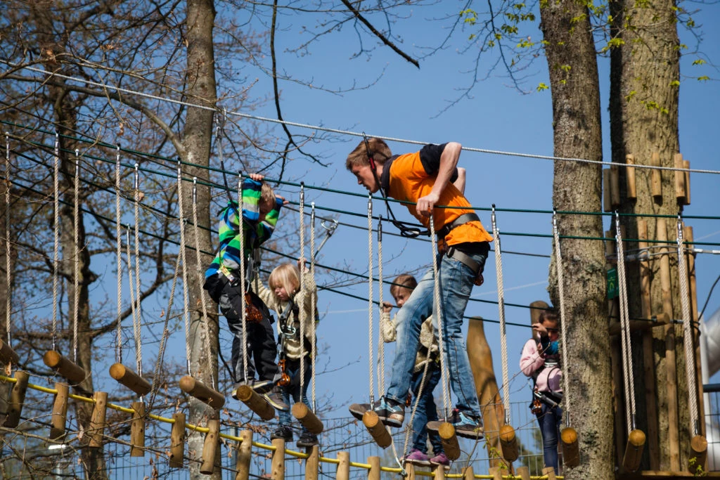 Jetzt Kletterpark Abenteuer in Velbert gewinnen | Bergisch bewegt
