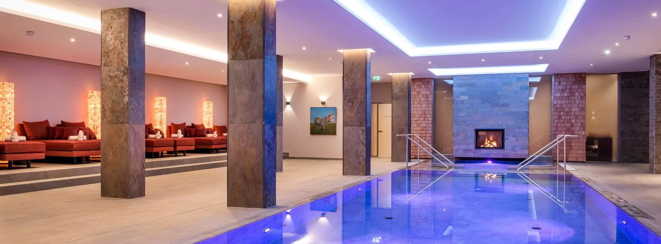 Klosterhof Bayerisch Gmain: E-Mobil Reisen & Spa-Genuss