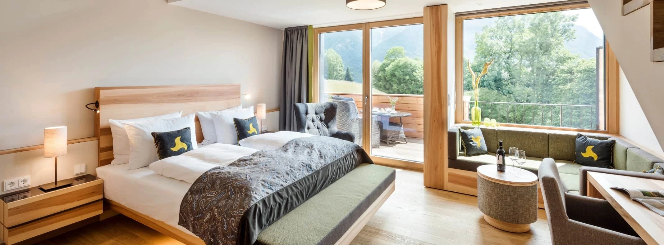 Emobil reisen im Klosterhof – Alpine Hideaway & Spa, Bayerisch Gmain