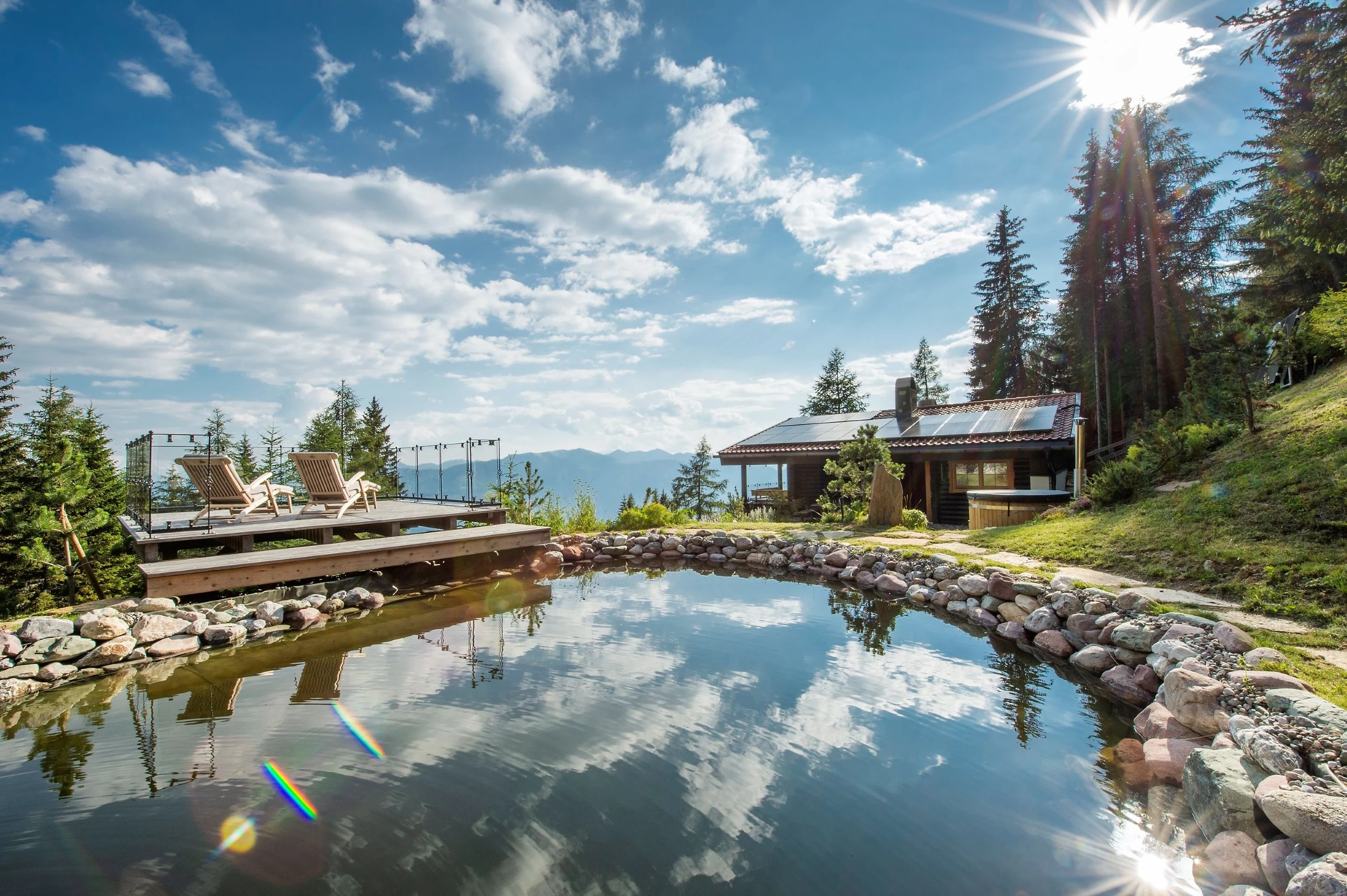 Sommergenuss im KOLLERs am Millstätter See