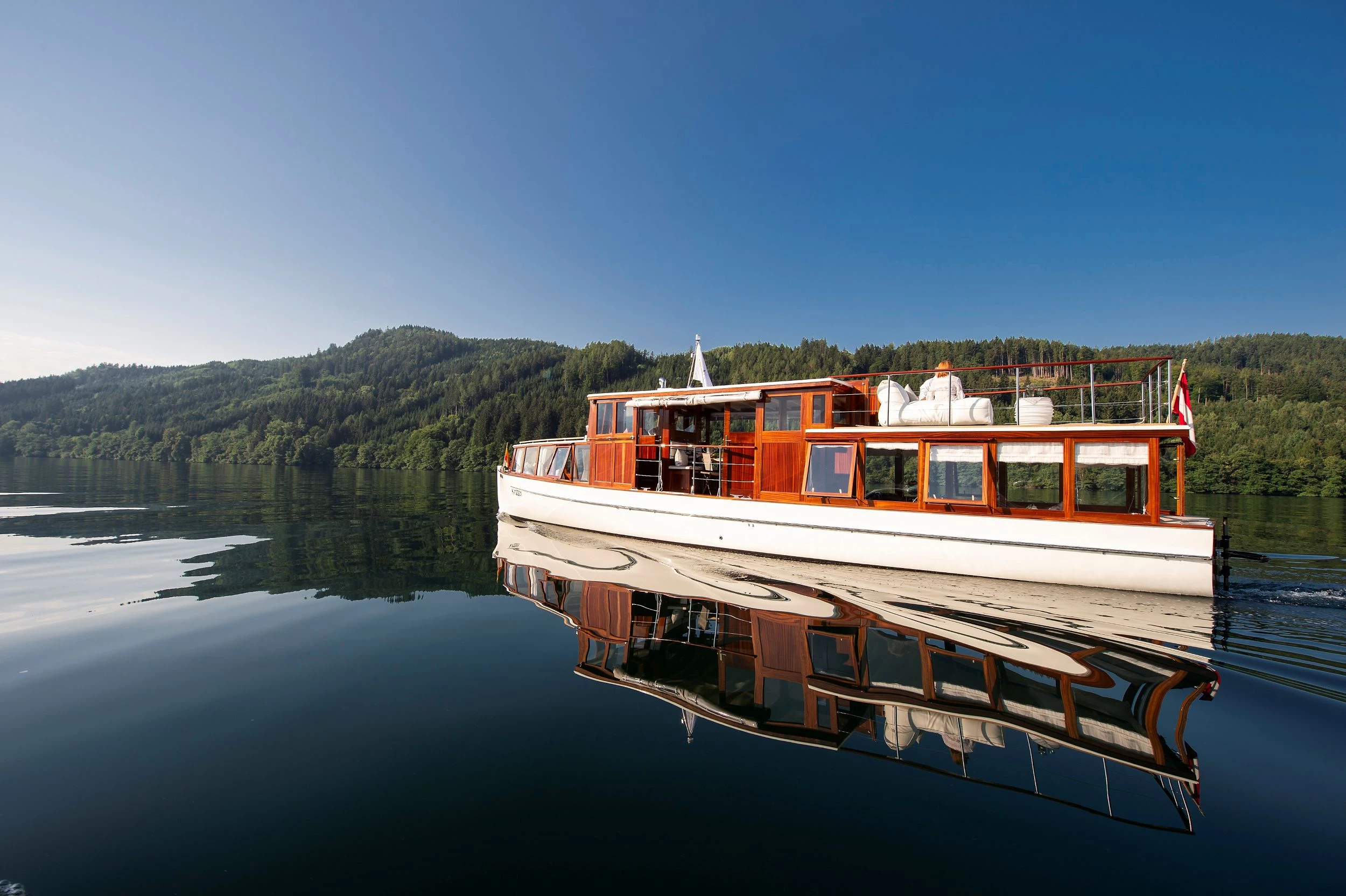 Dem Sommer ganz nah im KOLLERs am Millstätter See – Urlaub, Spa & Erlebnis