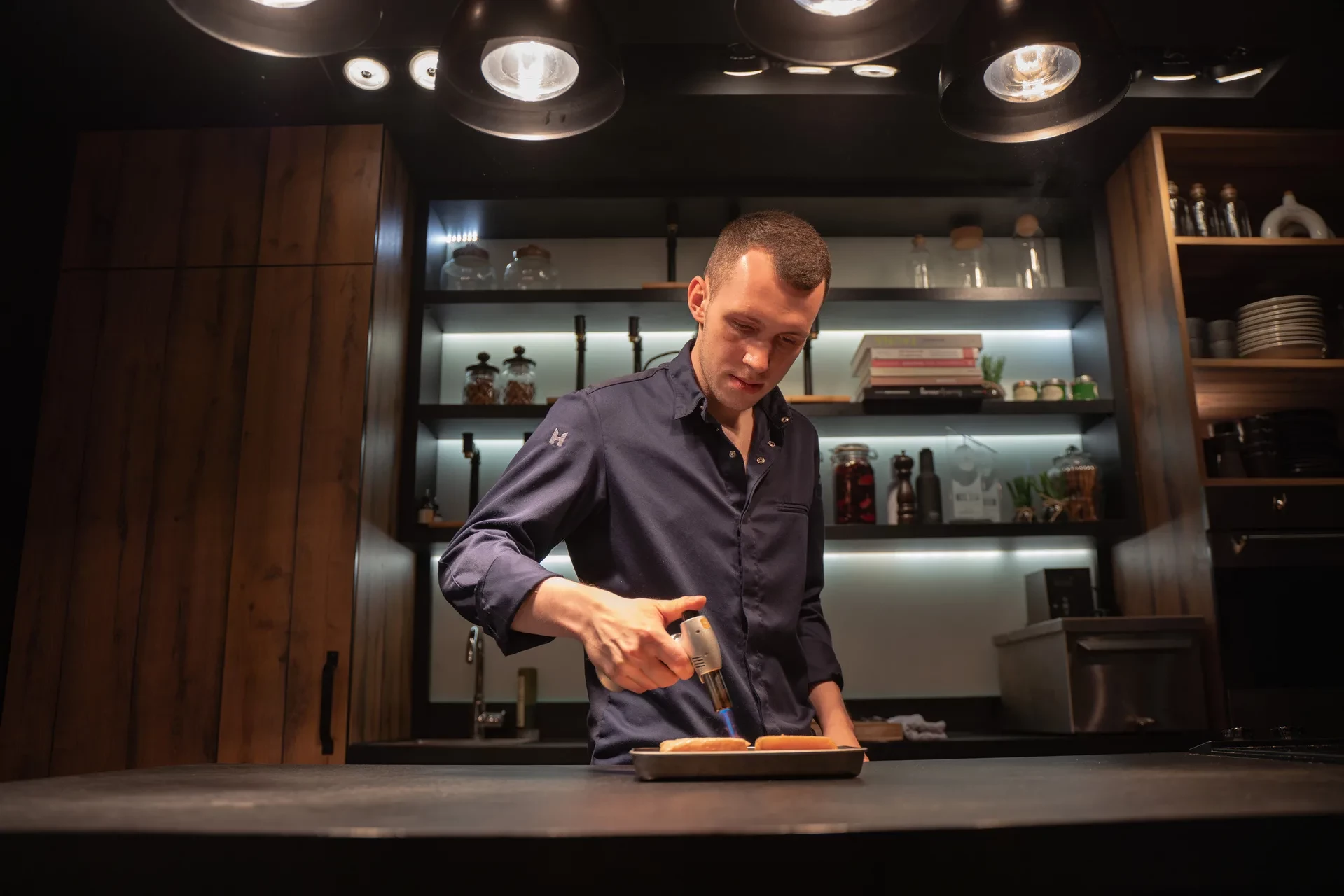 Sternegenuss im Joseph's Fine Dining: Gourmetküche Bad Sachsa