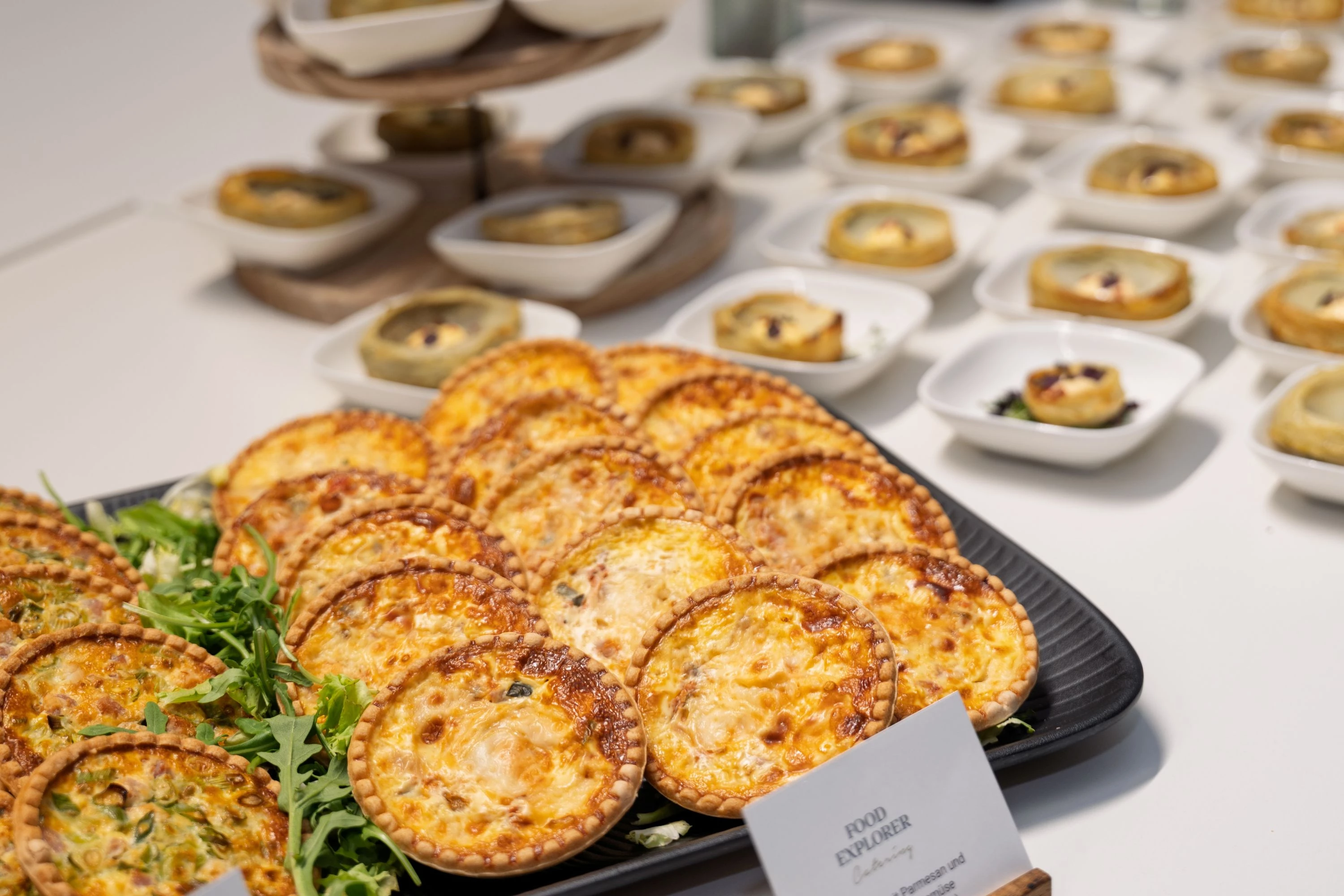 Nachhaltige Gastronomie bei der Landesgartenschau Neuss 2026