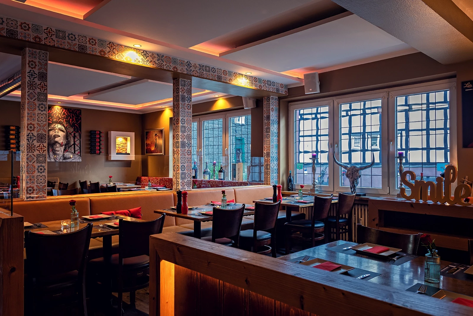 Las Olas Hattingen: Authentisches Tapas-Erlebnis im Herzen der Altstadt