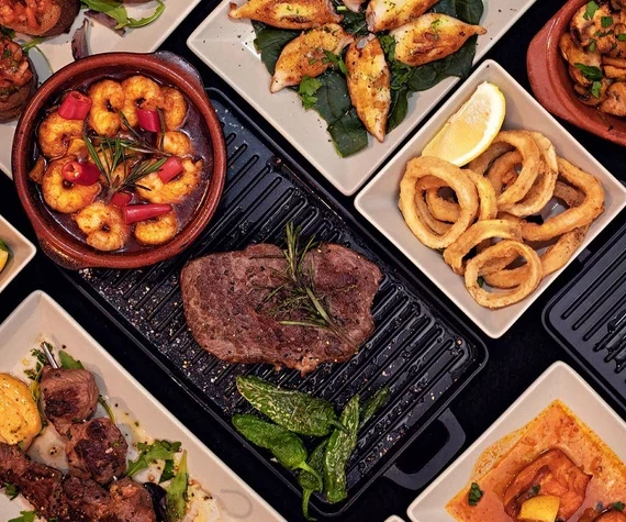 Las Olas Hattingen: Authentisches Tapas-Erlebnis im Herzen der Altstadt