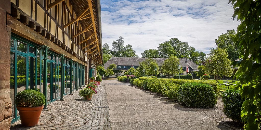 Linslerhof: Idylle erleben auf dem historischen Gut – Hotel, Restaurant & Events im Saarland