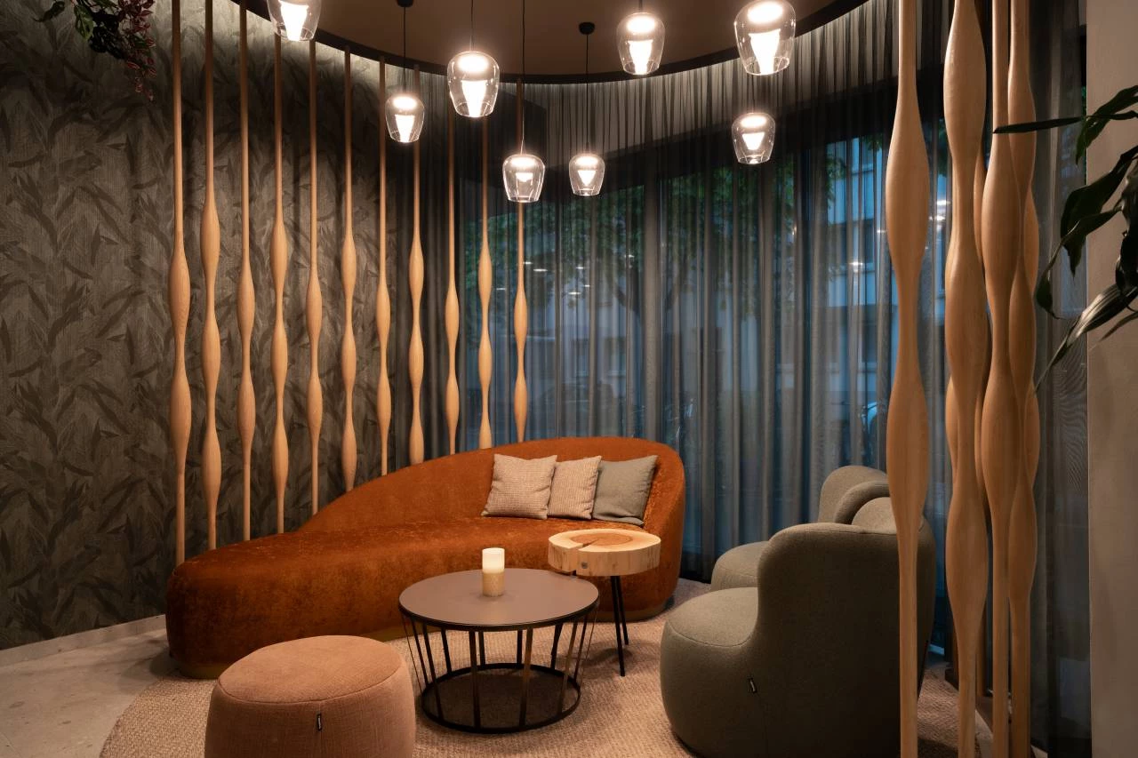 Erlebnis Designhotel: Hotel am Stadtgarten in Freiburg