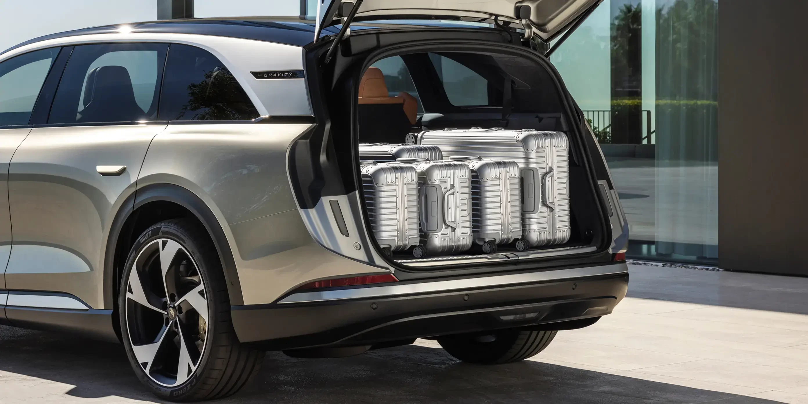 Lucid Gravity SUV – Luxus, Leistung & Reichweite der Extraklasse