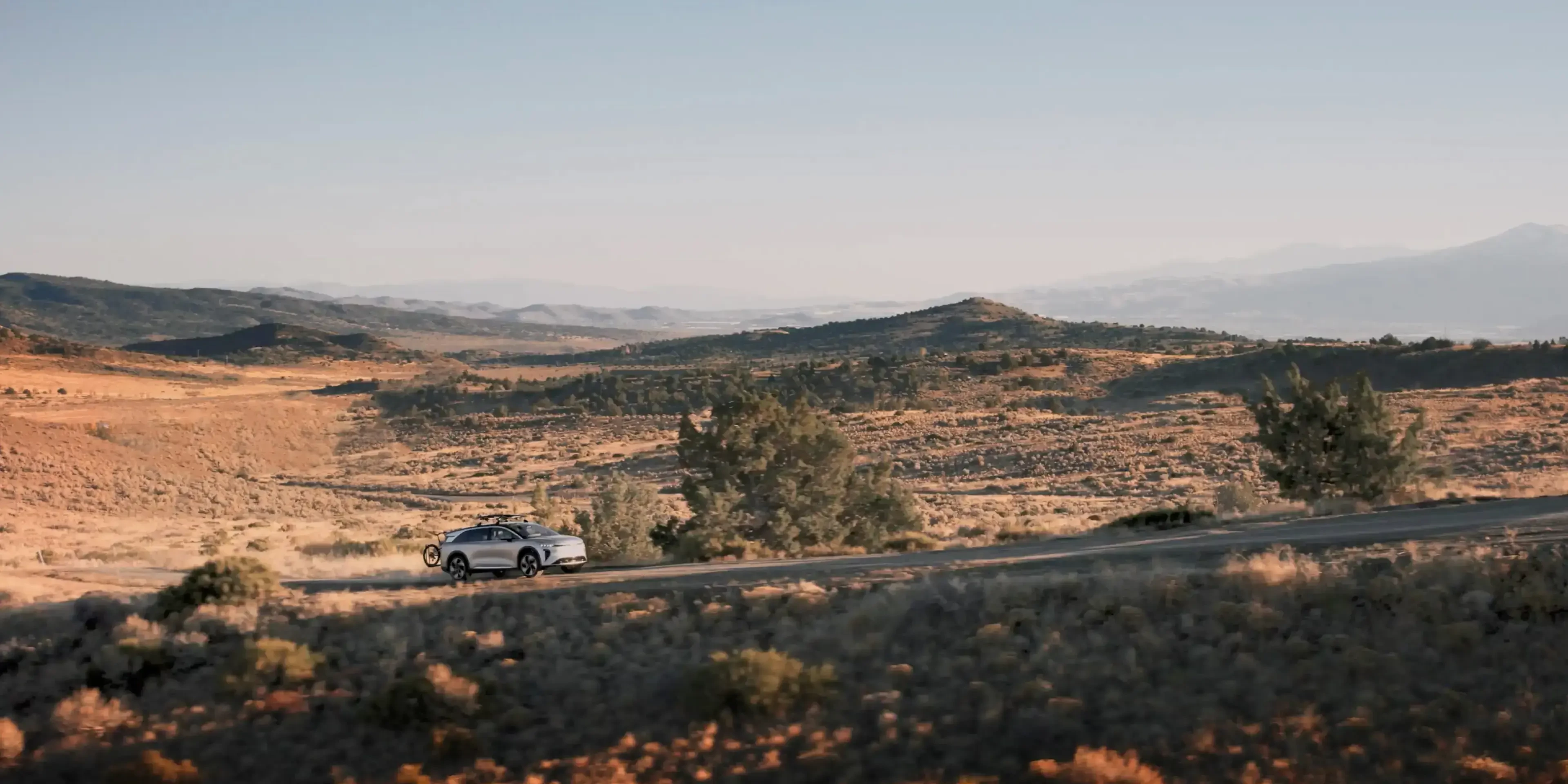 Lucid Gravity SUV – Luxus, Leistung & Reichweite der Extraklasse