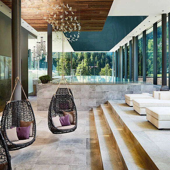 Lürzerhof Nature Spa Resort: Luxus, Wellness & Natur erleben