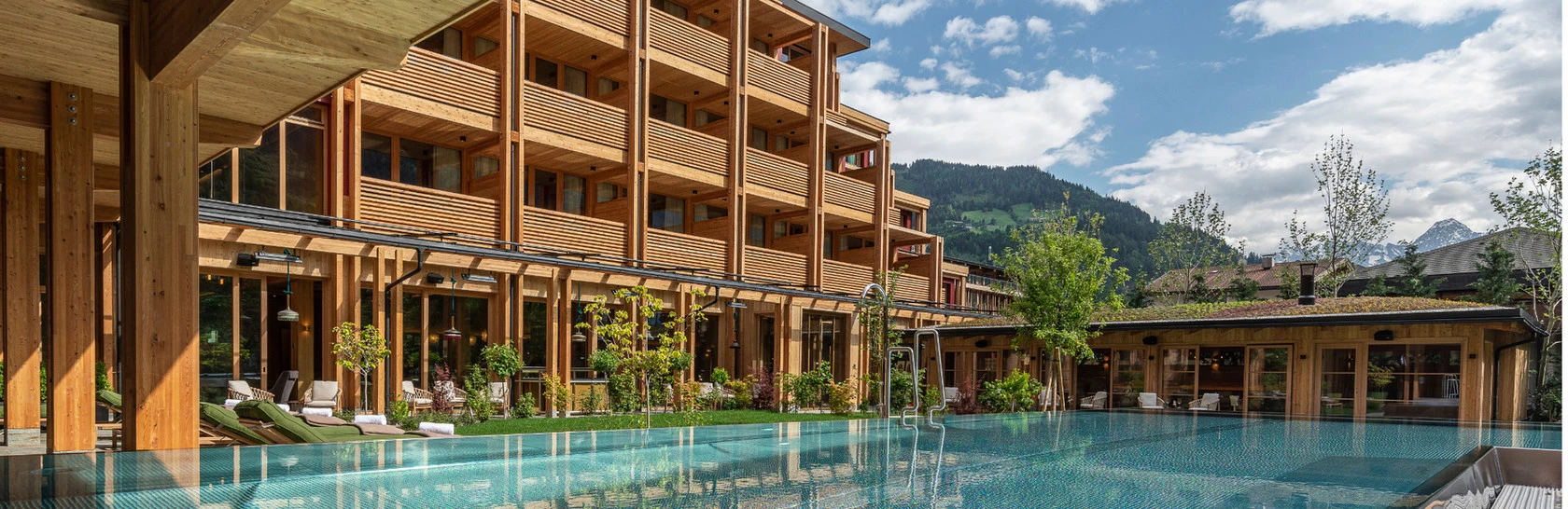 MalisGarten Green Spa Hotel: E-Mobility im Wellness-Paradies Zillertal