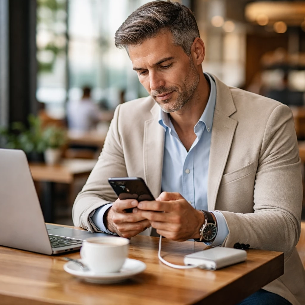 Die besten Powerbanks 2026: Unser Vergleich f&uuml;r kleine, schnelle und zuverl&auml;ssige Akkus