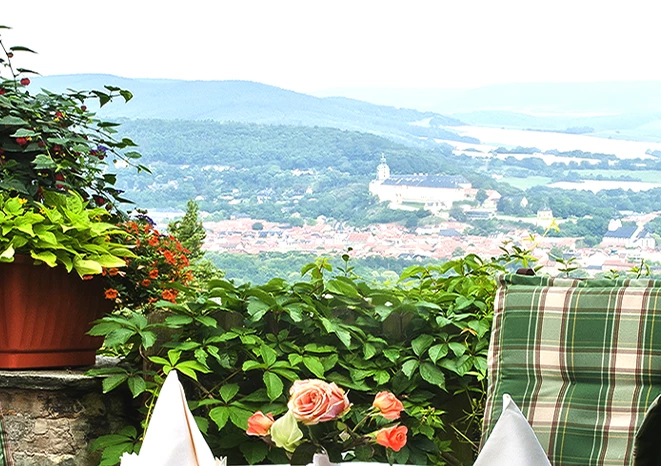 Hotel am Marienturm: Panorama, Genuss & unvergessliche Erlebnisse in Rudolstadt