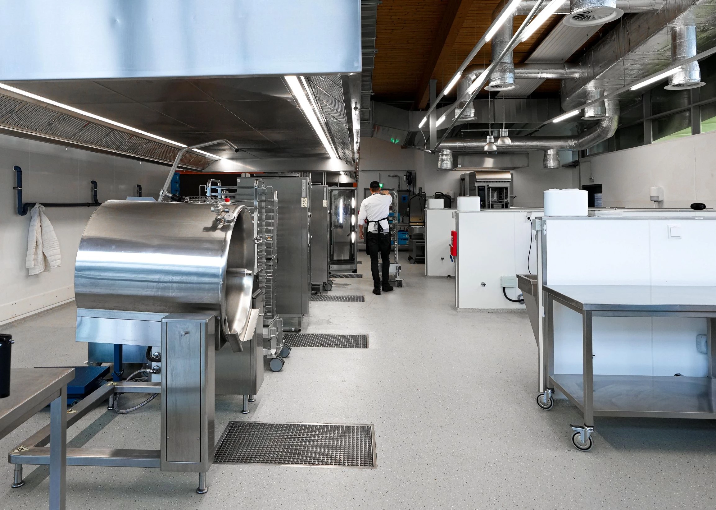 Wie digitalisierte K&uuml;chen aus Tirol die Gastronomie nachhaltig ver&auml;ndern