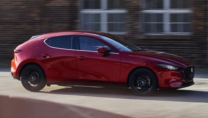 Mazda3 e-Skyactiv G 140: Dynamischer Kompaktklasse-Star im Datencheck