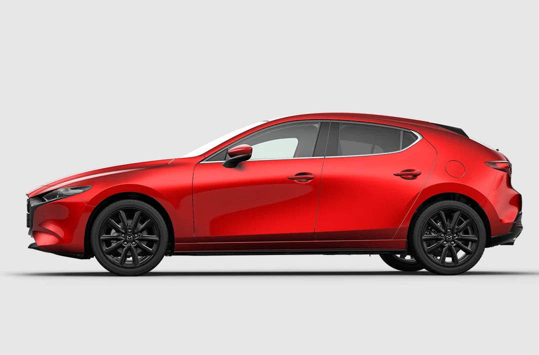 Mazda3 e-Skyactiv G 140: Dynamischer Kompaktklasse-Star im Datencheck