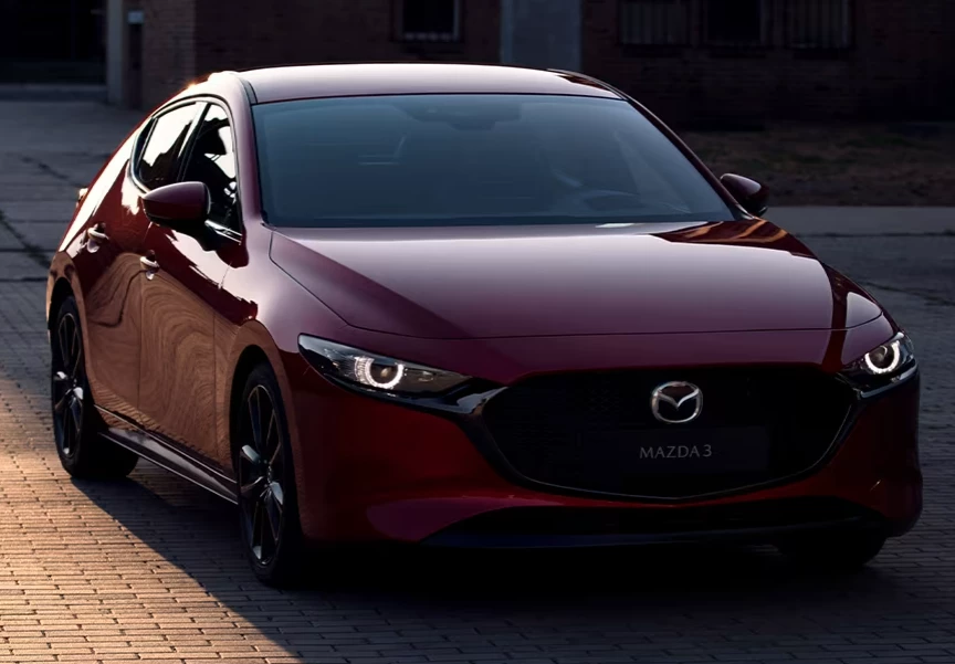 Mazda3 e-Skyactiv G 140: Dynamischer Kompaktklasse-Star im Datencheck