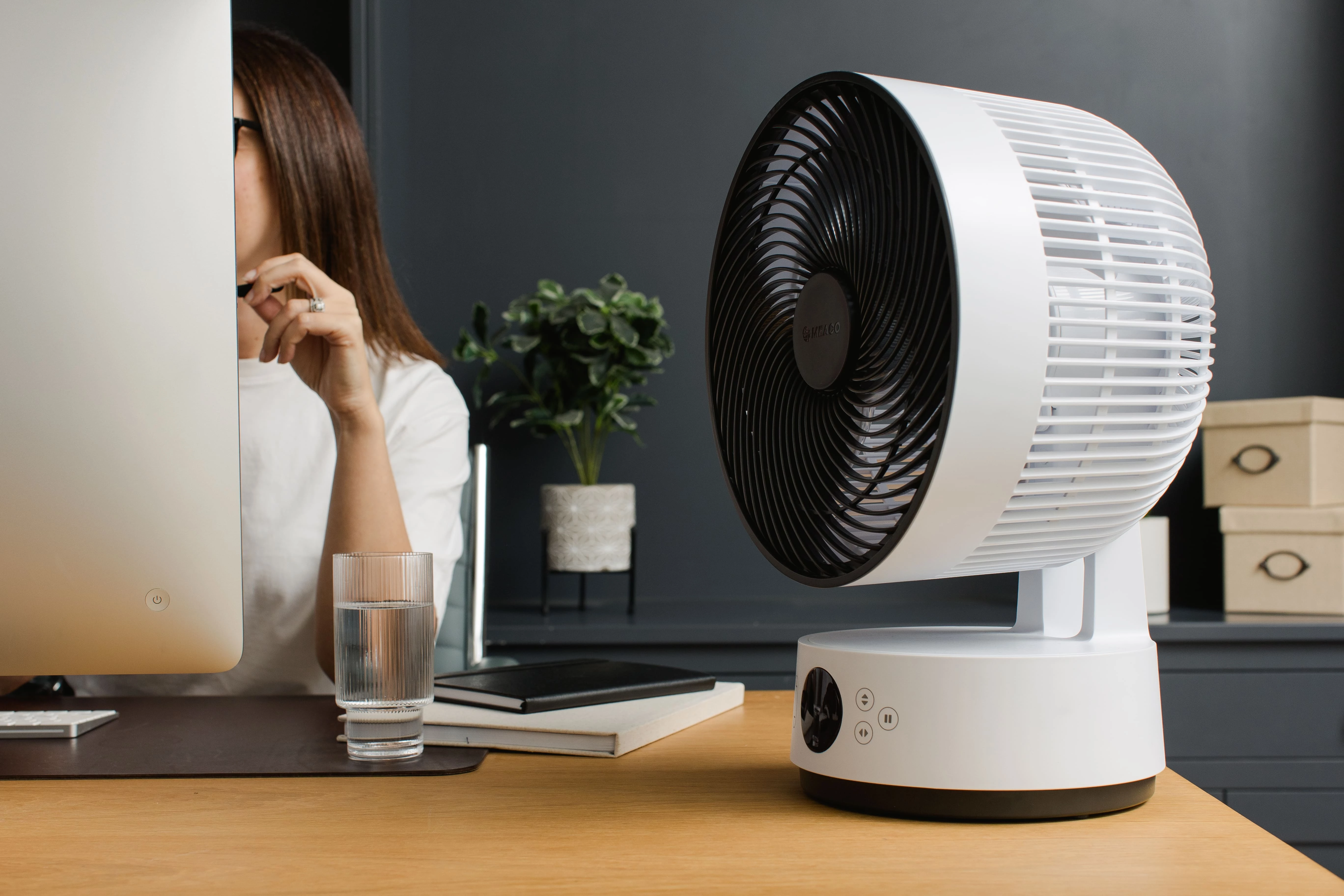 Gewinnspiel f&uuml;r hei&szlig;e Tage: Gewinne den MeacoFan Sefte&reg; Pro 10 Tischventilator!