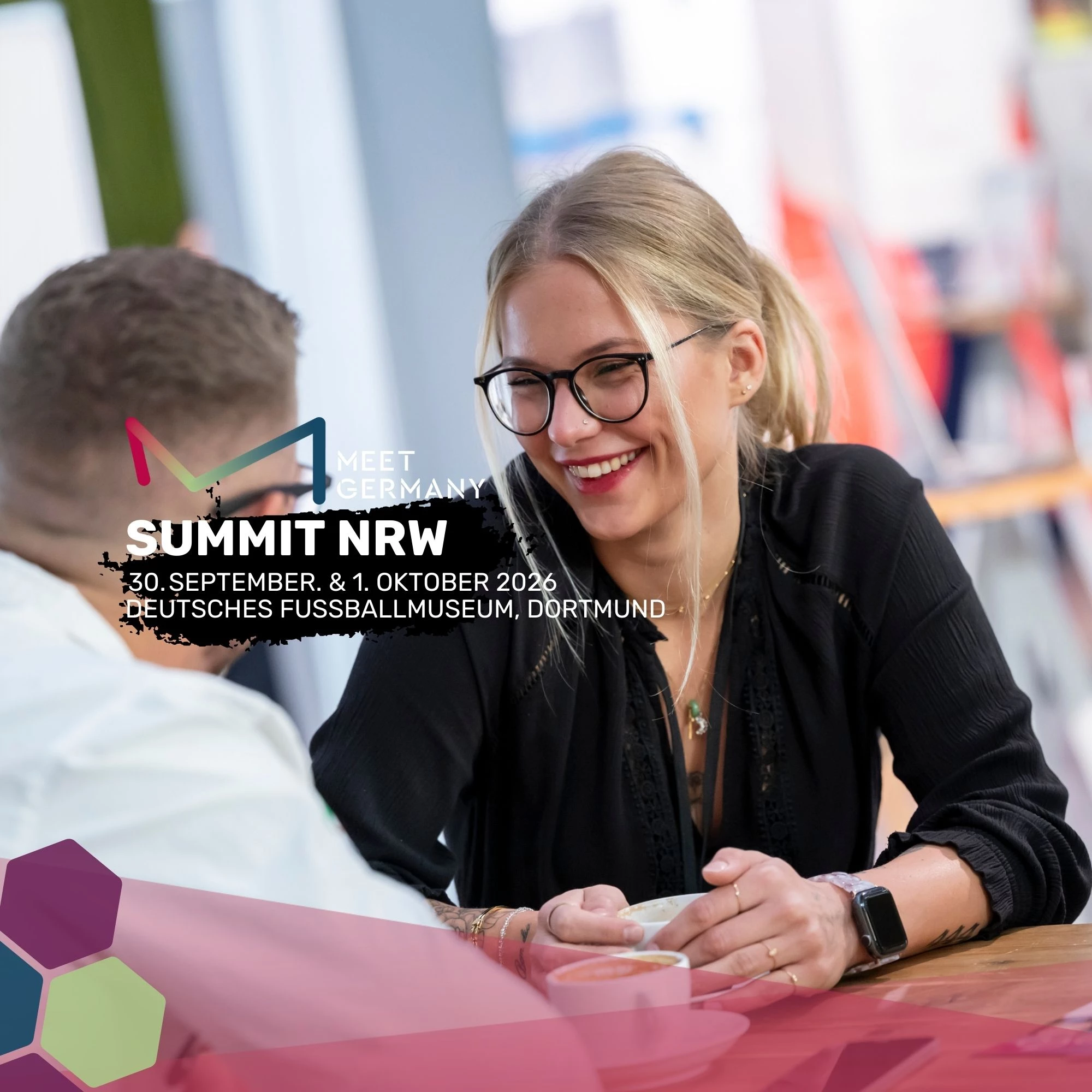 SUMMIT NRW 2026: Industriekultur, Innovation und Netzwerke erleben