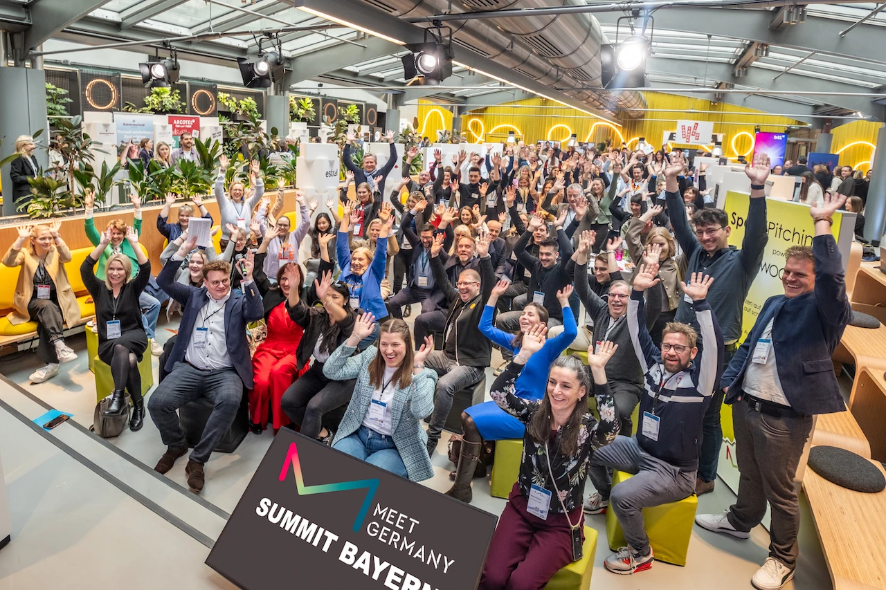 Impulse. Kontakte. Erlebnisse. Der SUMMIT Select Niedersachsen 2026
