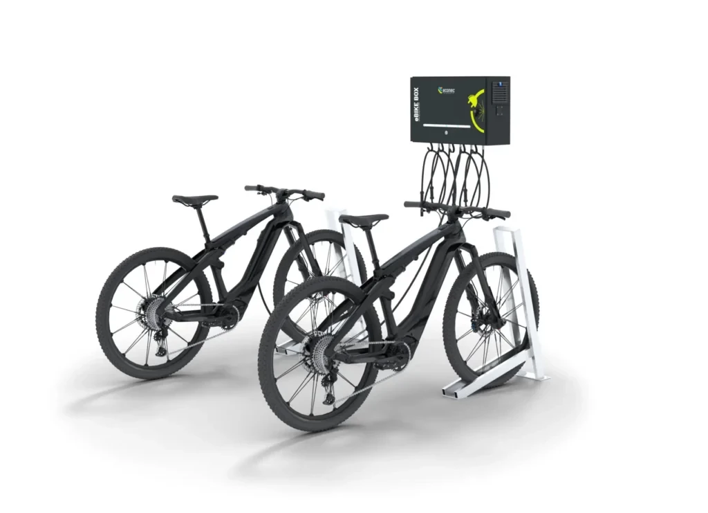 MEGAtimer | Innovative E-Bike Infrastruktur: Beratung, Produkte & Lösungen