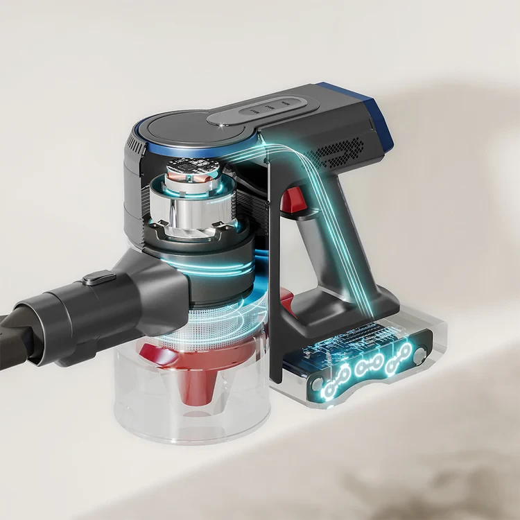 miwa Akku-Staubsauger: Testsieger mit starker Saugleistung & Ausdauer