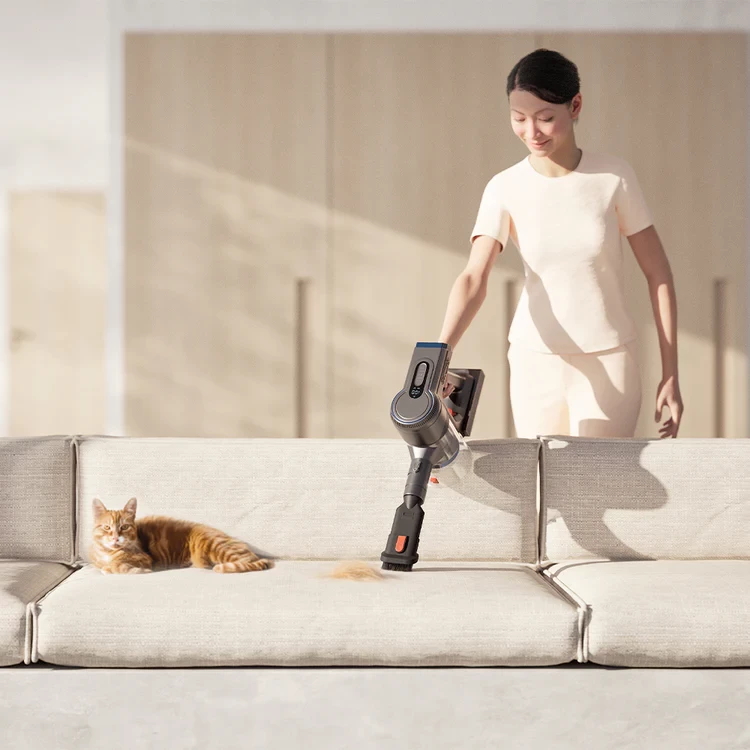 miwa Akku-Staubsauger: Testsieger mit starker Saugleistung & Ausdauer