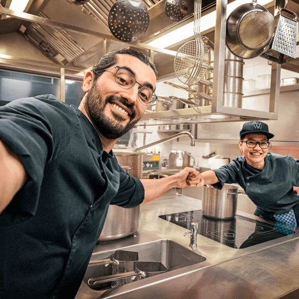 Taste Your Future Day 2026: Münchners Luxushotels öffnen ihre Türen