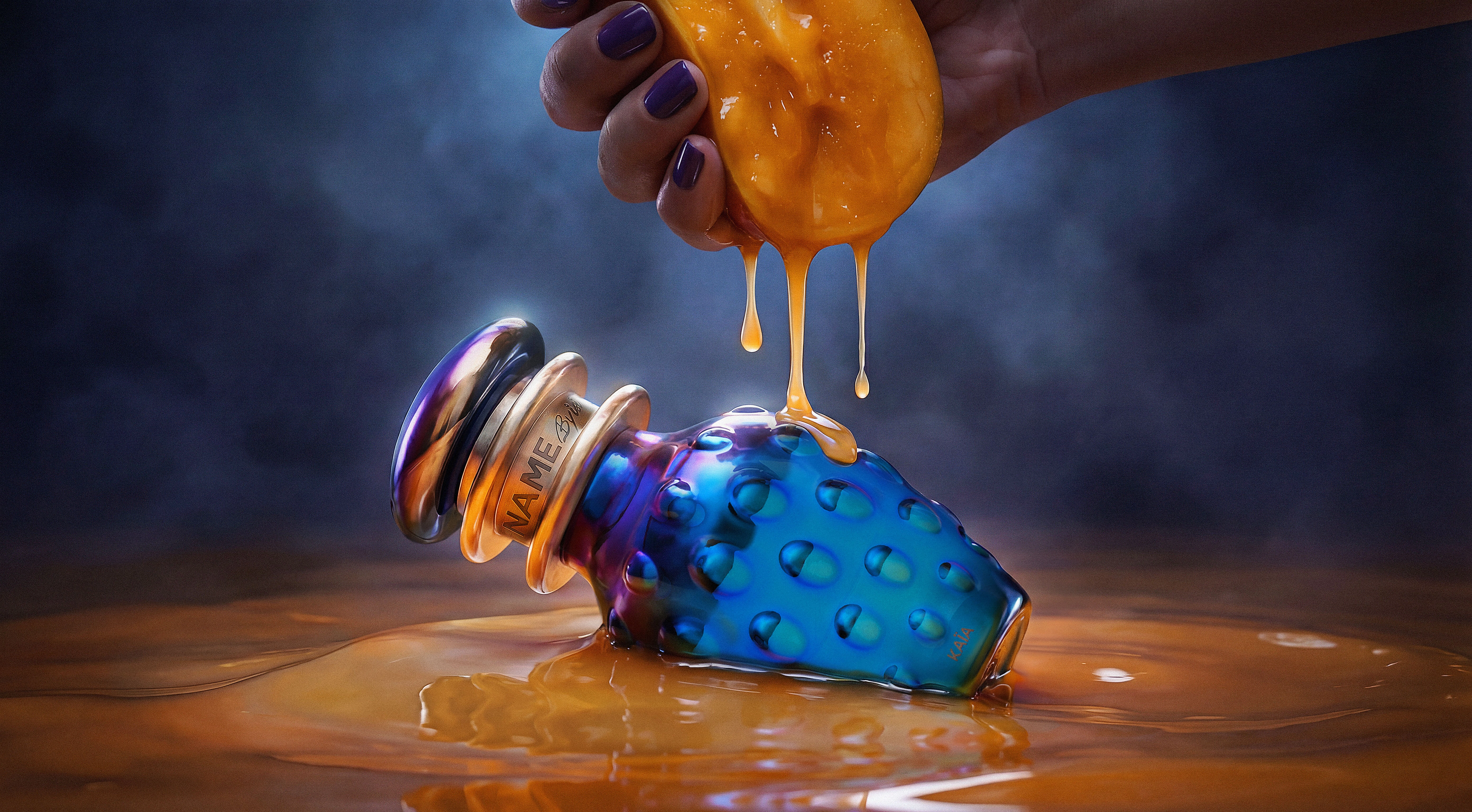 NAME by Isi: Wie eine Zürcher Duftmarke Lebensmomente in Parfüm verwandelt