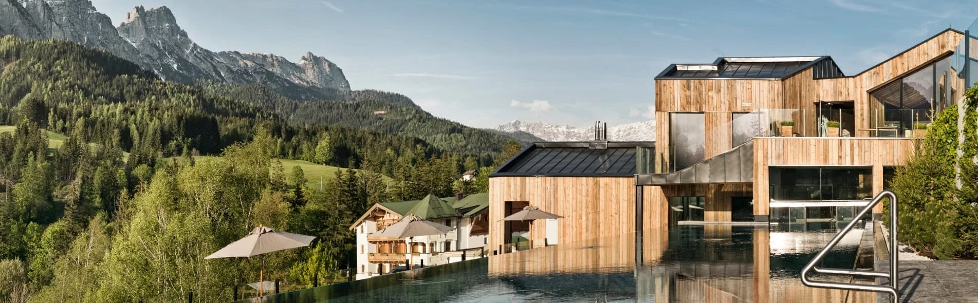 Das Naturhotel Forsthofgut: Luxus, Natur & Wellness in Leogang