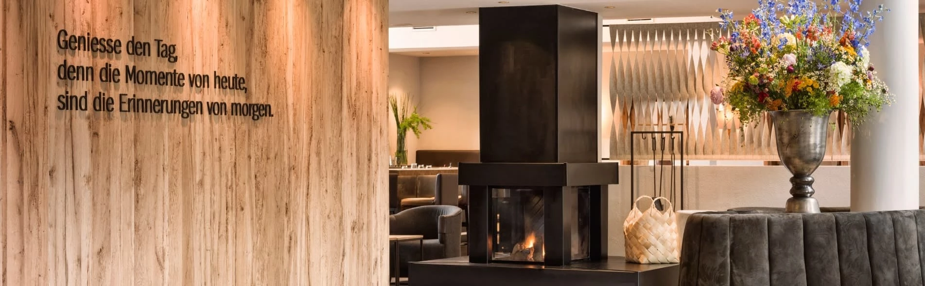 Das Naturhotel Forsthofgut: Luxus, Natur & Wellness in Leogang