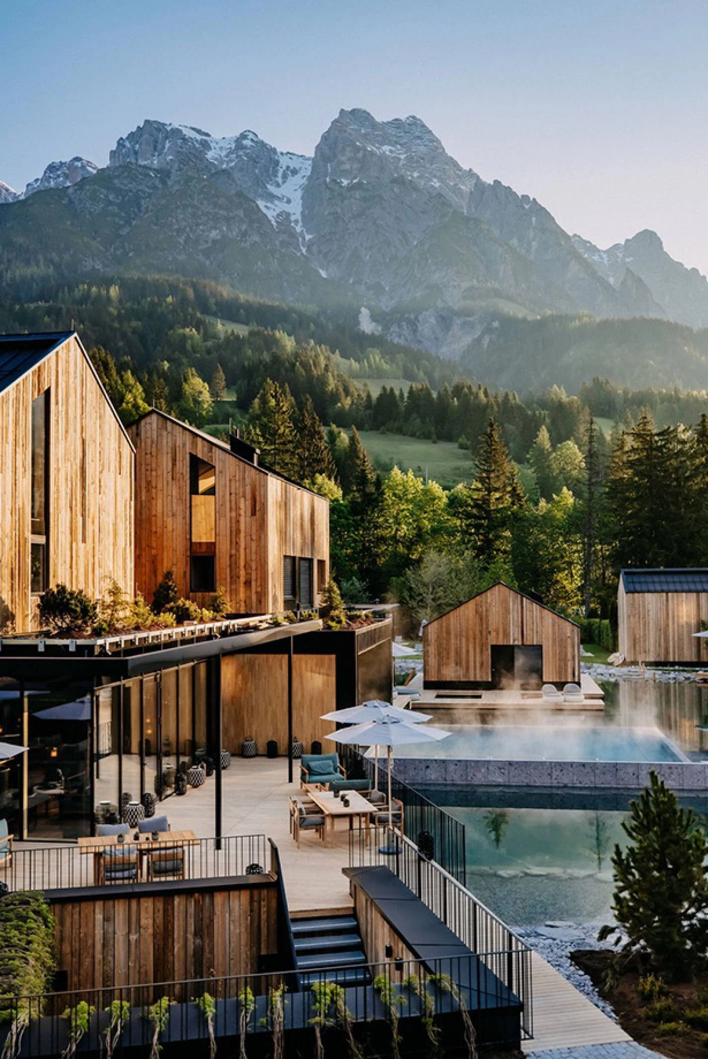 Das Naturhotel Forsthofgut: Luxus, Natur & Wellness in Leogang