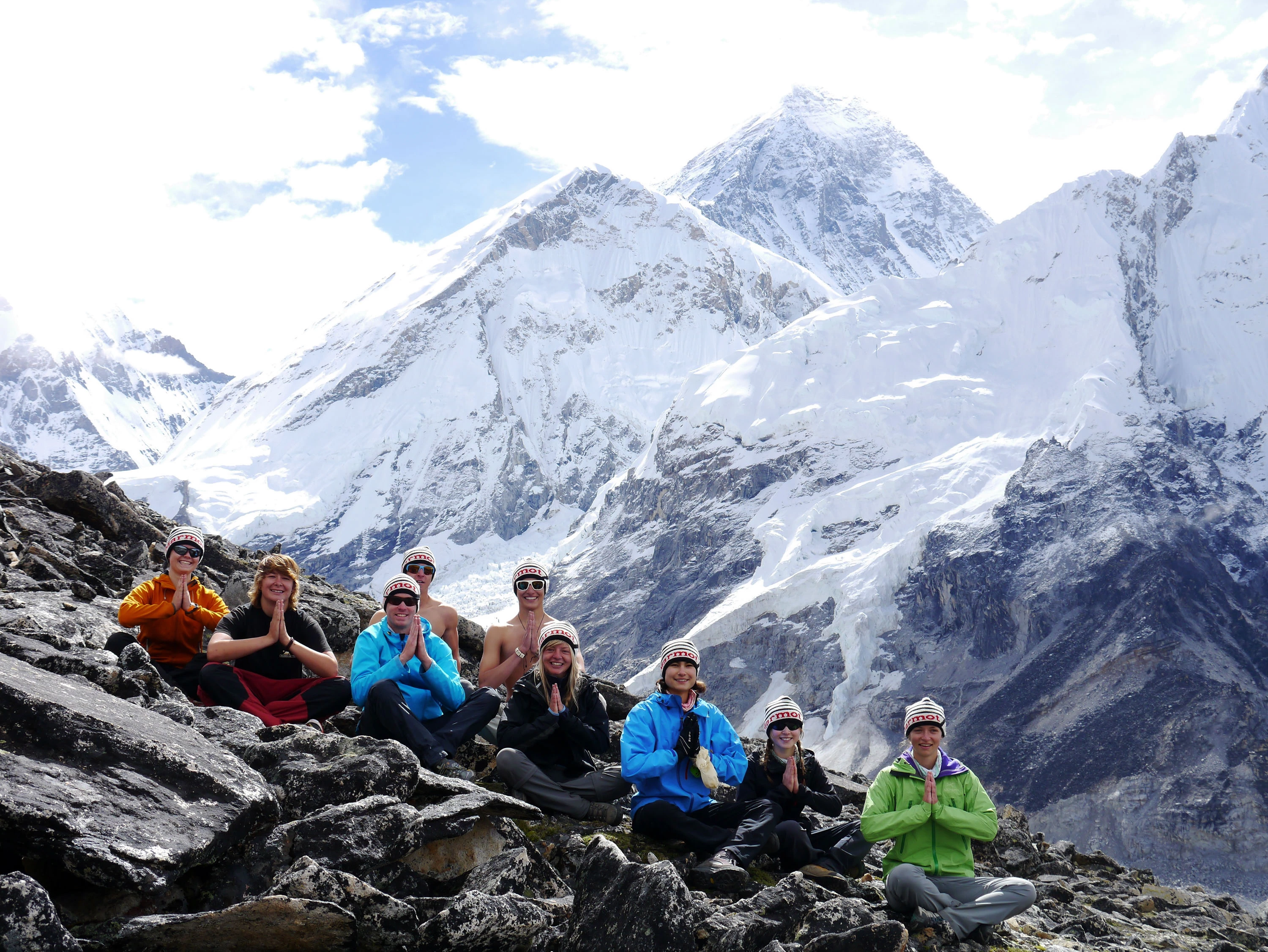 Nepal Jugendreise Everest Base Camp – Himalaya-Abenteuer 2026