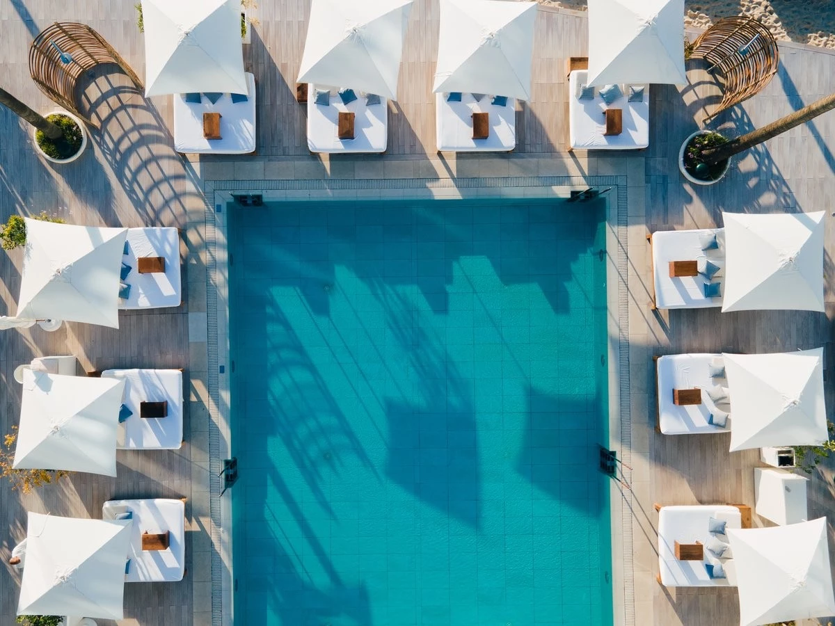 Das Nobu Hotel Ibiza Bay – entspannen und genießen: Wellness Retreats 2026