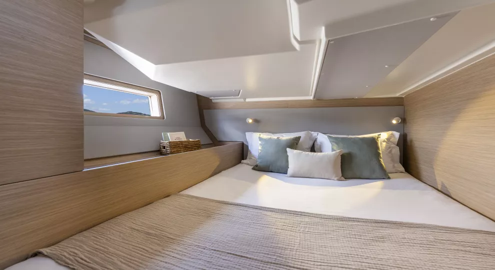 Oceanis 52: Luxus-Segelyacht für neue Maßstäbe auf dem Meer
