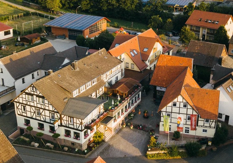 Urlaub im Familienhotel Ottonenhof im idyllischen Sauerland