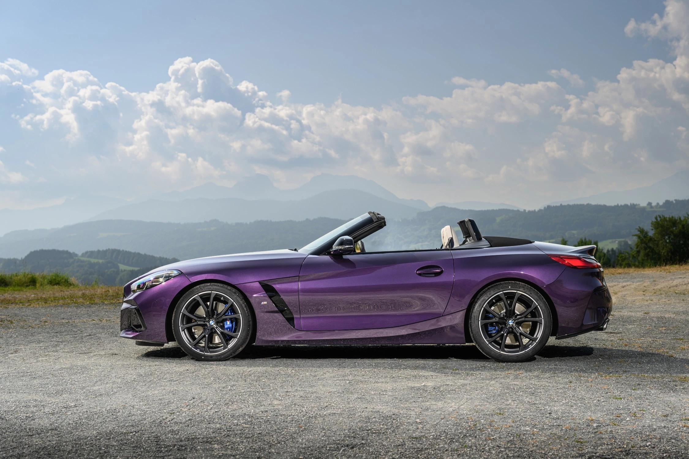 BMW Z4 Roadster – Sportlichkeit, Dynamik & Komfort im Datencheck
