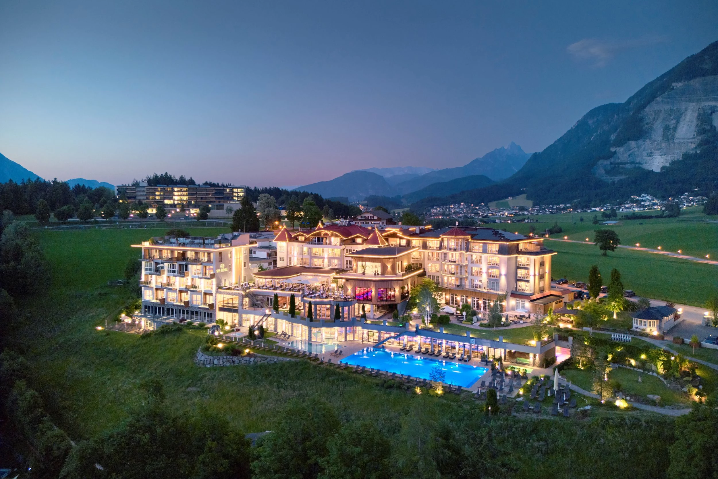 Hotel Panorama Royal Bad Häring – Wellness, Erholung & 5-Sterne-Komfort