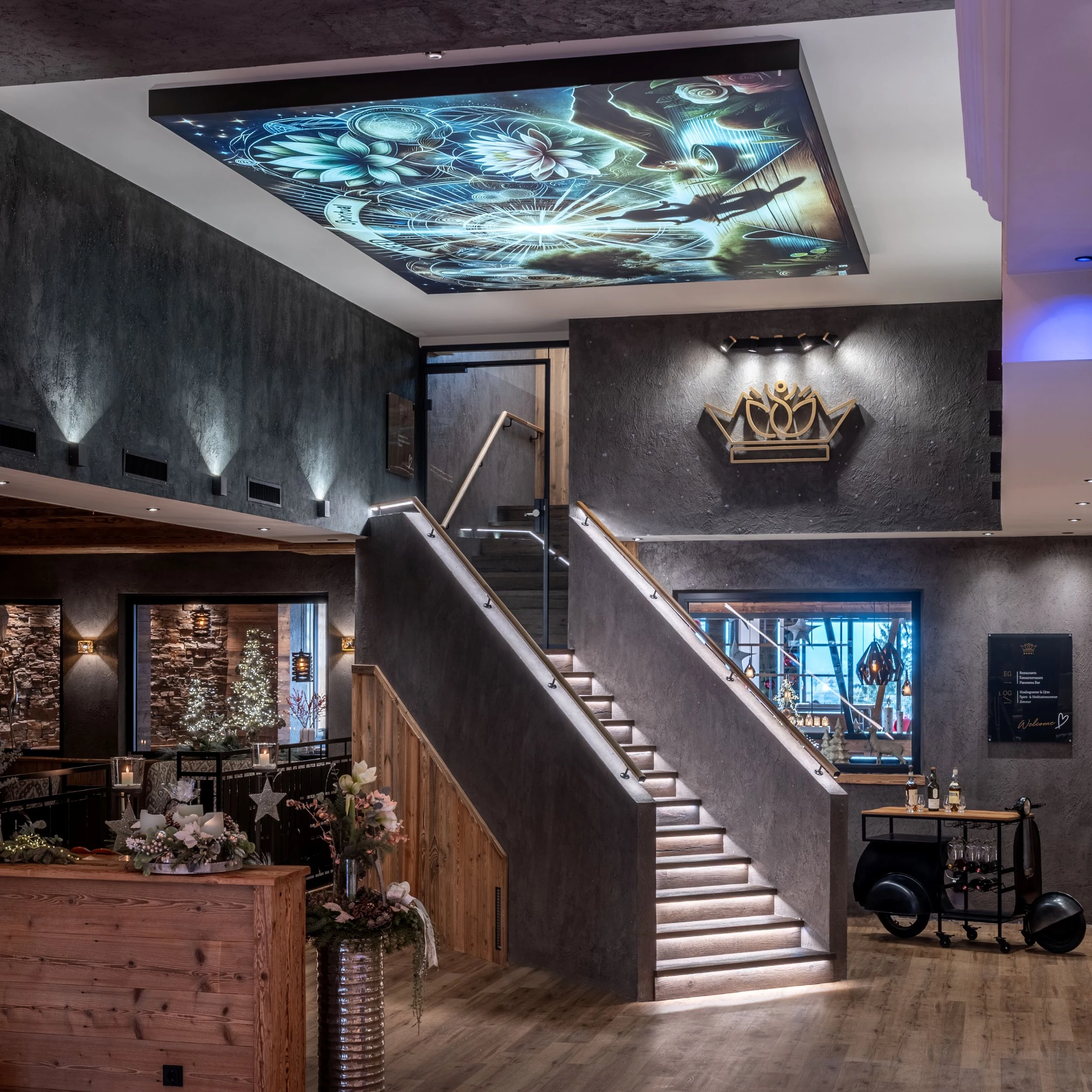 Hotel Panorama Royal Bad Häring – Wellness, Erholung & 5-Sterne-Komfort