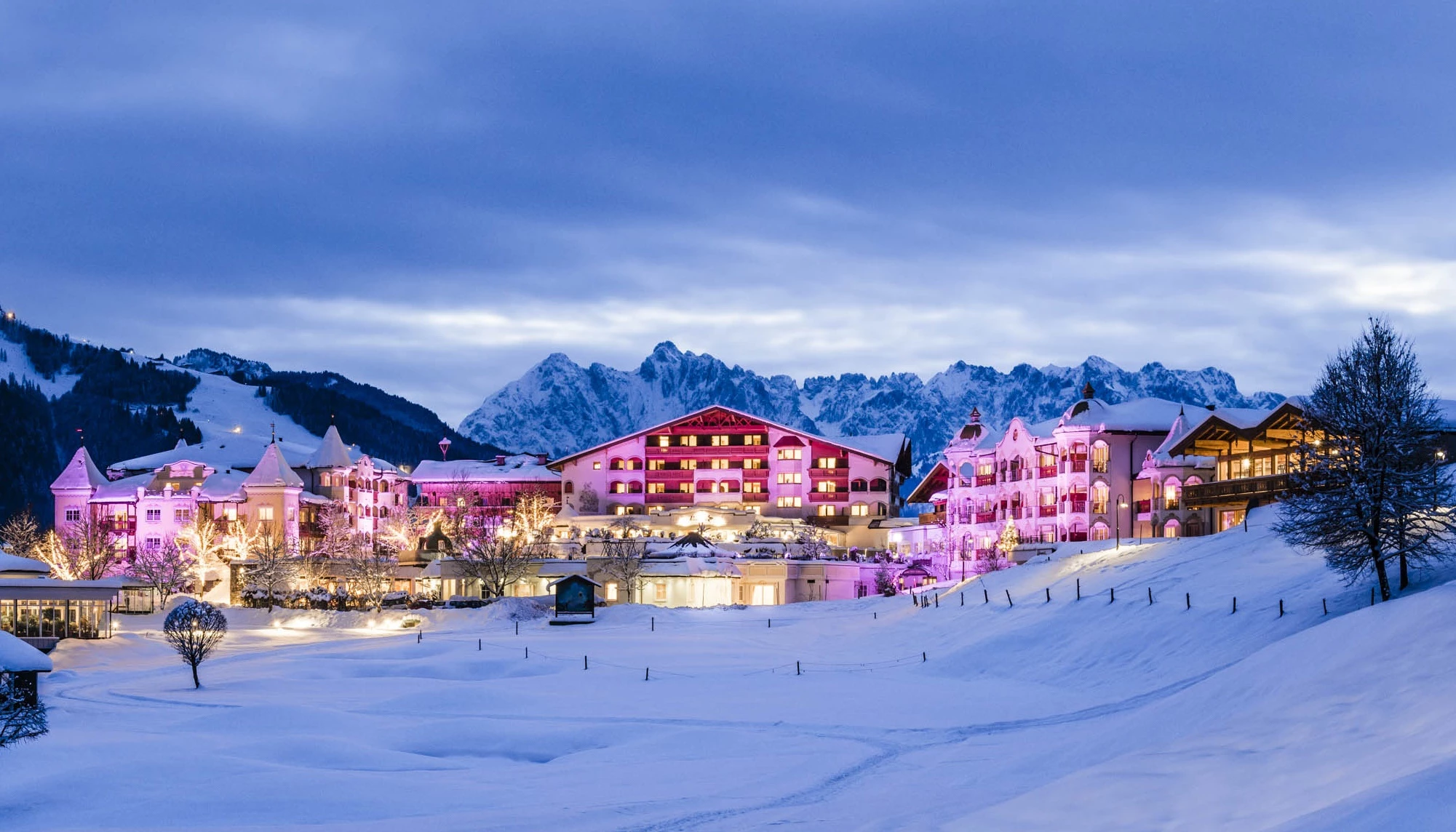 Wellnesshotel Peternhof: Familien- und Sporthotel in Tirol erleben