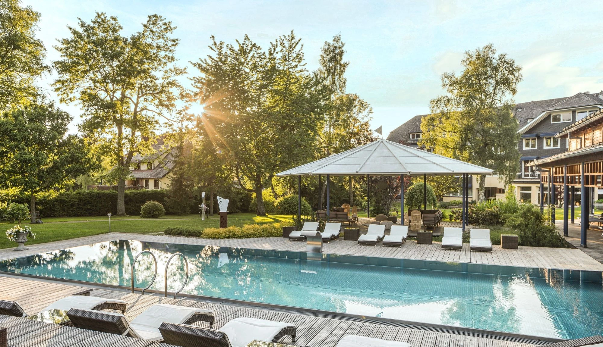 Parkhotel Adler Schwarzwald – E-Mobility und Ladestationen erleben