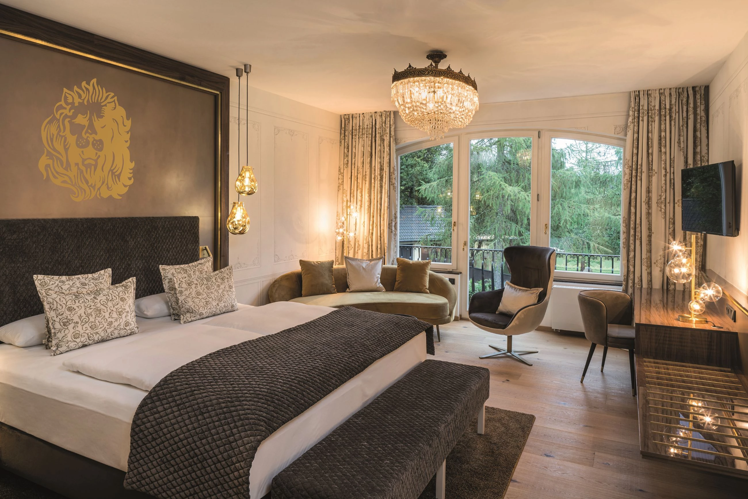 Parkhotel Adler Schwarzwald – E-Mobility und Ladestationen erleben