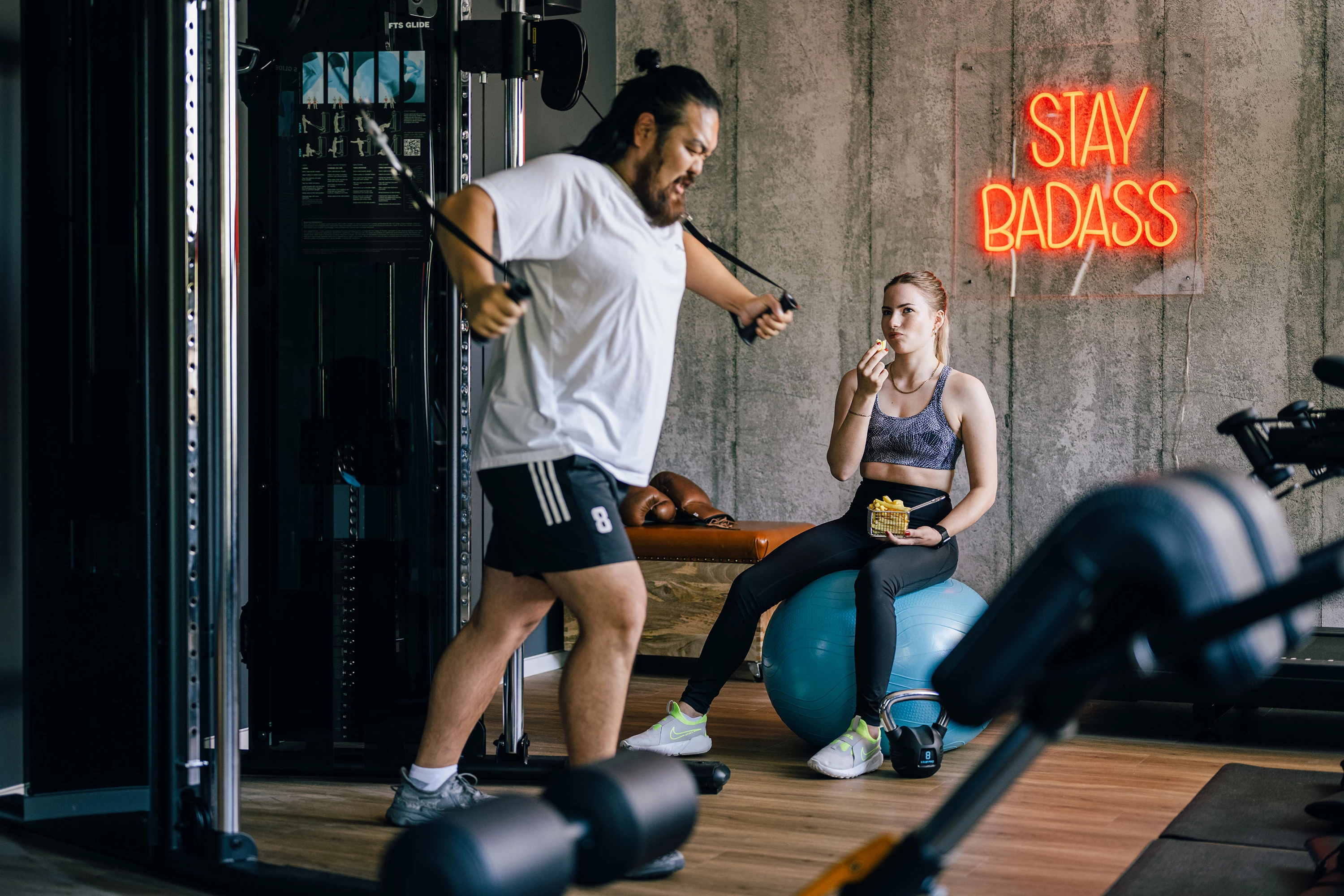 Mit Penta Hotels unterwegs aktiv bleiben: Sport, Fitness und Lifestyle auf Reisen