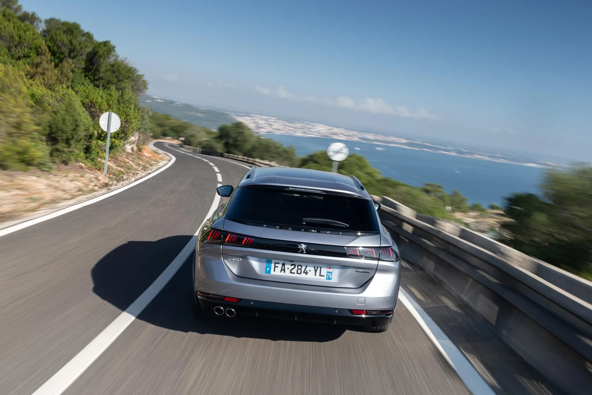 Peugeot 508 SW im Test: Eleganter Kombi überzeugt auch als Auslaufmodell