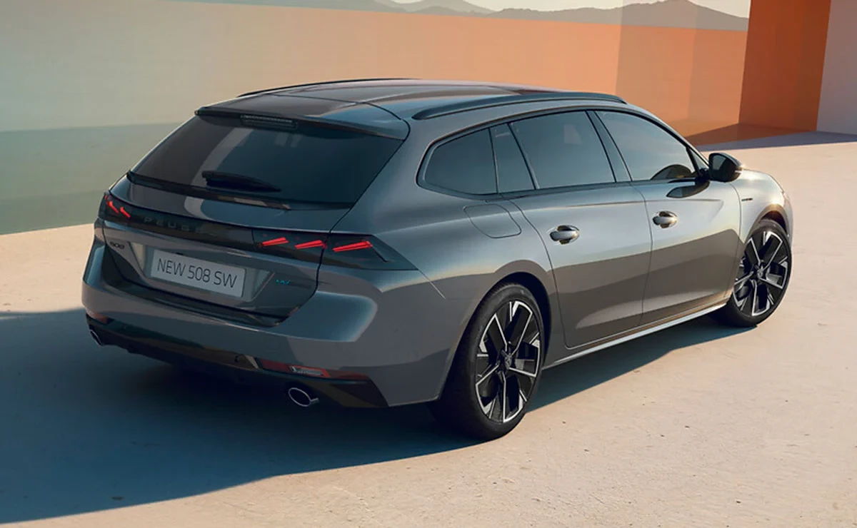 Peugeot 508 SW im Test: Eleganter Kombi überzeugt auch als Auslaufmodell